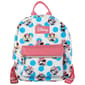 Disney Minnie Mouse Polka Dot Mini Backpack - image 1