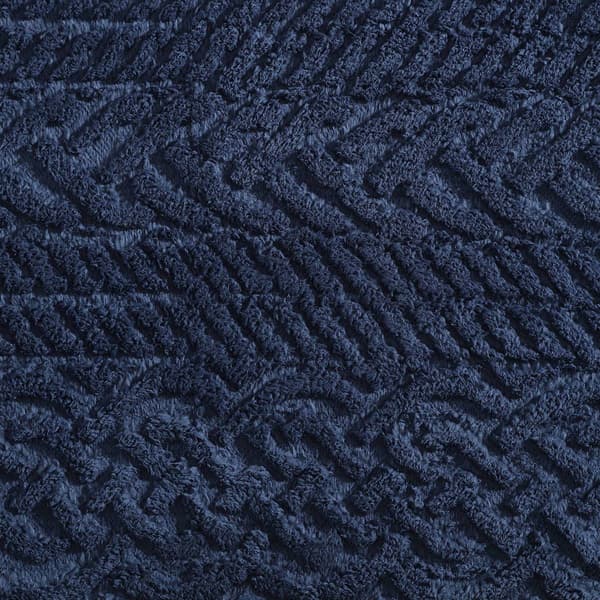 Nautica Declan Sherpa Reversible Throw