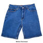 Mens Architect® Regular Fit Denim Shorts - image 3