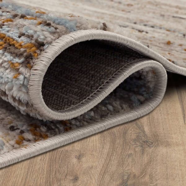 Mohawk Home Webster Blue Runner