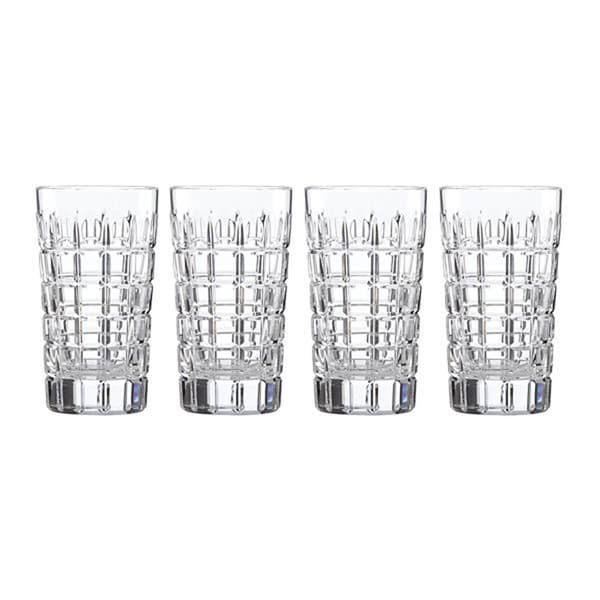 Reed & Barton&#40;R&#41; New Vintage&#40;tm&#41; 4pc. Duncan Highball Glass Set - image 
