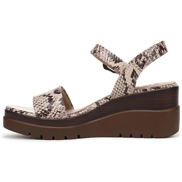 Womens SOUL Naturalizer Graciela Wedge Sandals