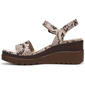 Womens SOUL Naturalizer Graciela Wedge Sandals - image 3