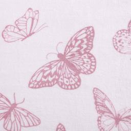Betsey Johnson Malachite Butterfly Blanket