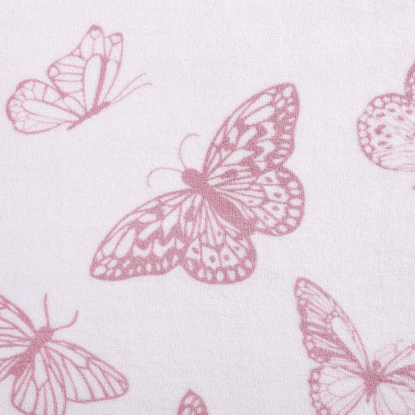 Betsey Johnson Malachite Butterfly Blanket