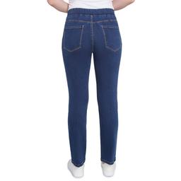 Womens Skye's The Limit Essentials Lilly Stretch Pull-On Jeans