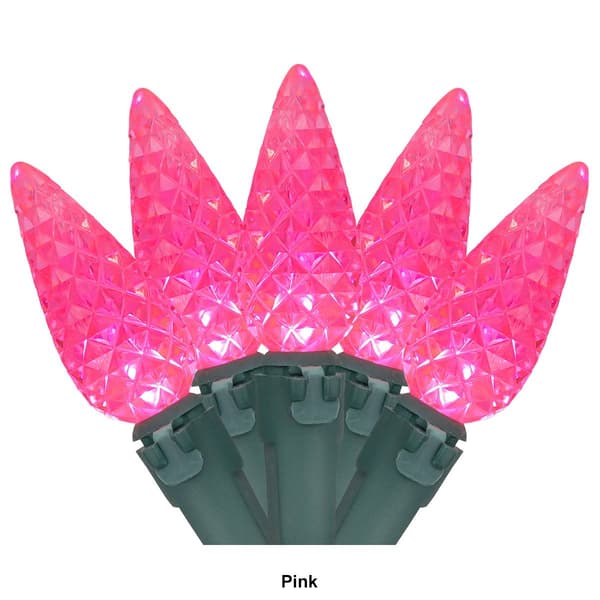 Northlight Seasonal 70ct. LED Christmas Lights