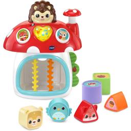VTech(R)  Baby Put & Take Peek-A-Boo House