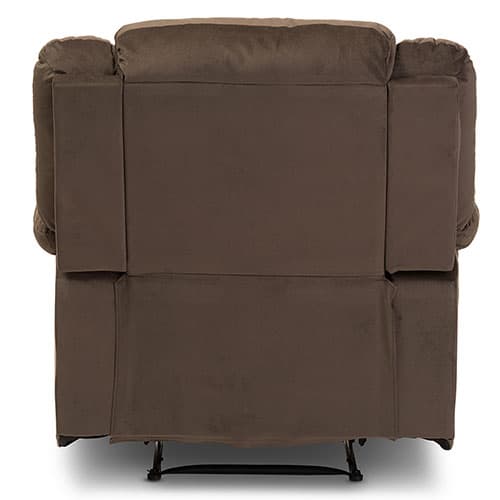 Baxton Studio Hollace Modern & Contemporary Recliner