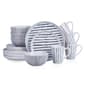 Stone Lain Nova 16pc. Stoneware Dinnerware Set - image 1