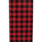 Northlight 14ft. Red Buffalo Plaid Christmas Door Bow - image 5