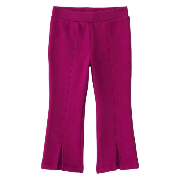 Toddler Girl Carter''s® 2pc. Heart Fleece Quarter Zip & Pants Set