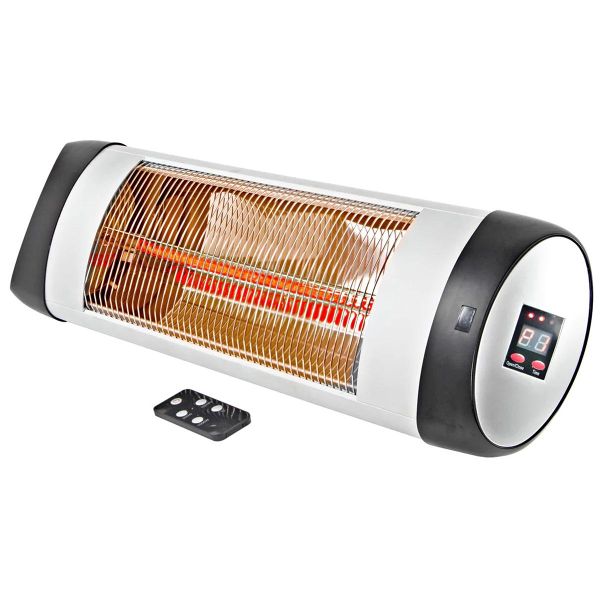 Comfort Zone™ 1500 Watt Indoor and Outdoor Heater