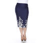 Plus Size White Mark Jordan Pencil Skirt - image 6