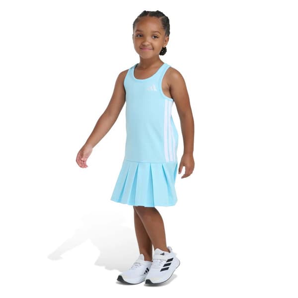 Toddler Girl adidas® Tennis Tank Dress