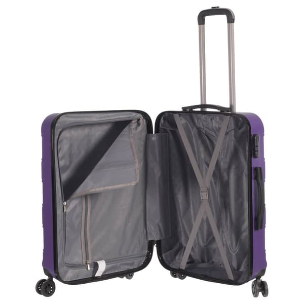 Club Rochelier Deco 24in. Hardside Spinner Luggage Case
