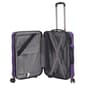 Club Rochelier Deco 24in. Hardside Spinner Luggage Case - image 3