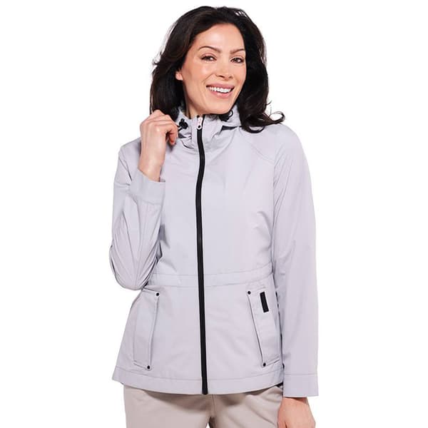 Womens Nautica Lightweight Active Jacket - image 