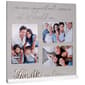 Malden Sentiment 3-Opening Family Wall Platform Frame - image 1