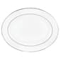 Lenox&#40;R&#41; Continental Dining Platinum&#40;tm&#41; Oval Serving Platter - image 1