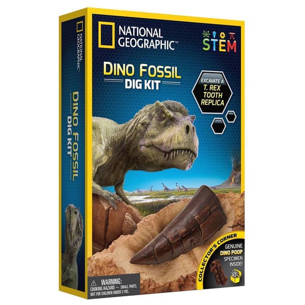 National Geographic Dino Dig Kit