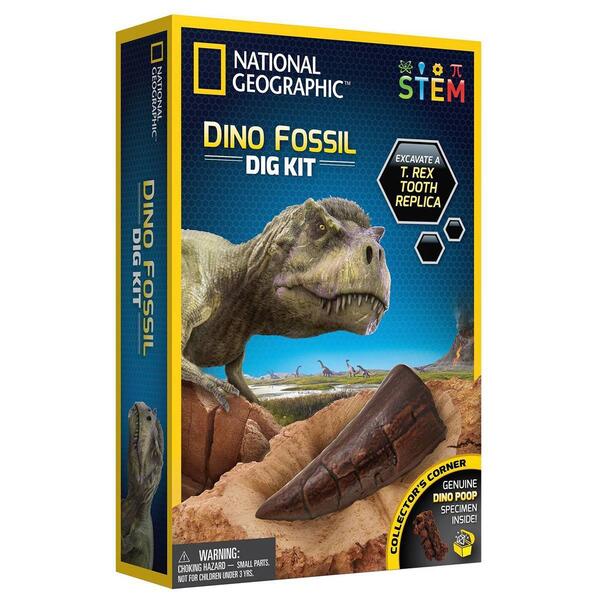 National Geographic Dino Dig Kit - image 