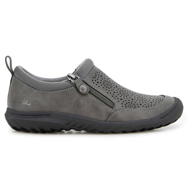 Womens JBU Avery Memory Foam Casual Loafers