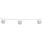 Northlight Seasonal Star Paper Lantern Lights - 10 Count - image 3