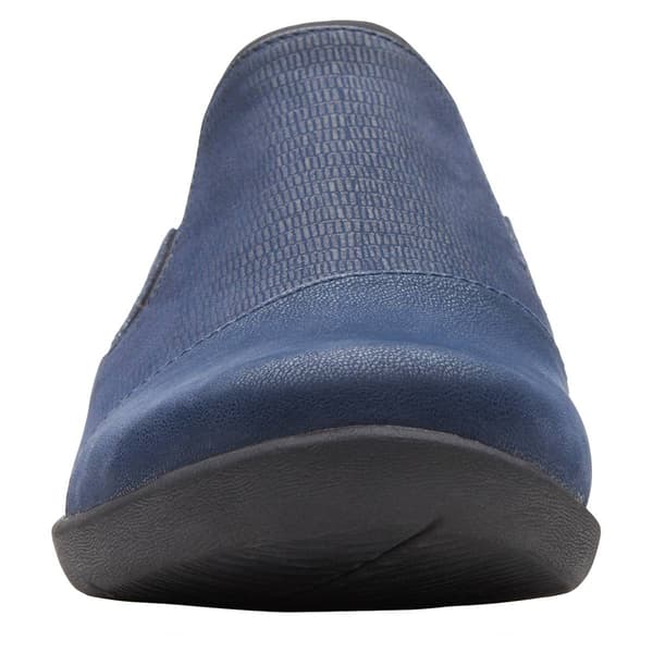 Womens Clarks® Cloudsteppers™ Sillian Free Mules
