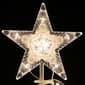 Northlight Seasonal 6ft. Warm White Cone Outdoor Christmas Décor - image 4