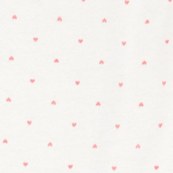 Baby Girl (NB-24M) Carter''s® Daisy/Heart/Dot Little Character Set