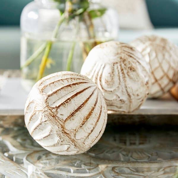 9th & Pike&#174; Small Round Vase Fillers - Set of 4