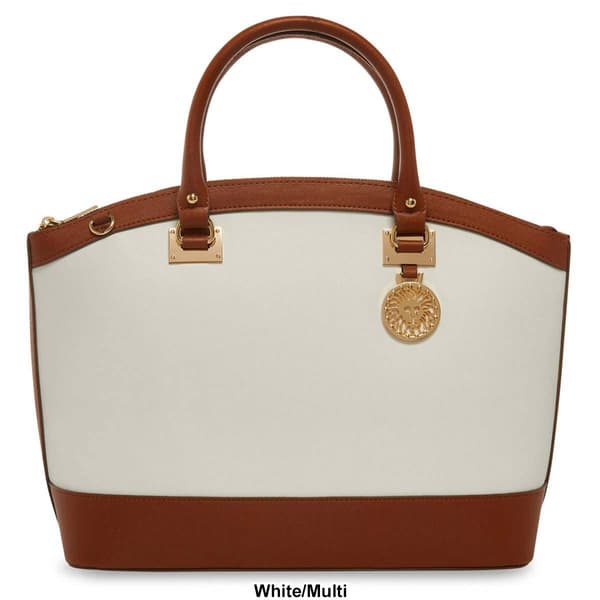 Anne Klein New Recruits Dome Satchel