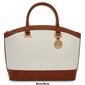 Anne Klein New Recruits Dome Satchel - image 4