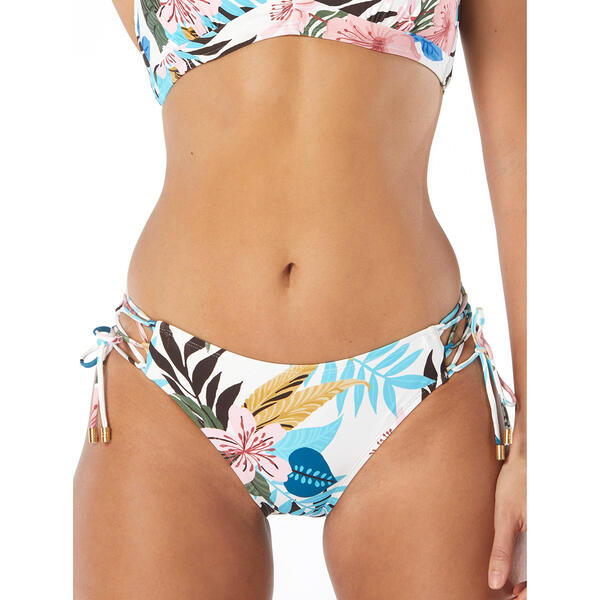 Womens CoCo Reef Engage Side Tie Bikini Swim Bottoms - image 