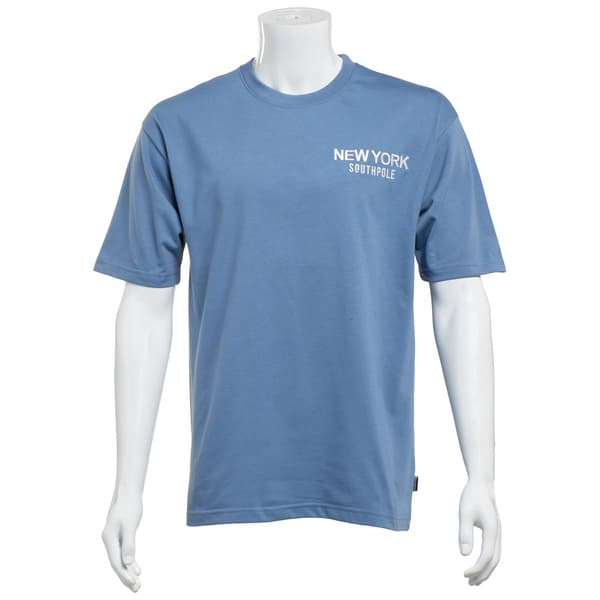 Young Mens SOUTHPOLE(R) New York Relaxed Tee - image 