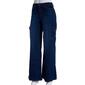 Juniors YMI(R) Classic High Rise Wide Leg Cargo Skater Jeans - image 1