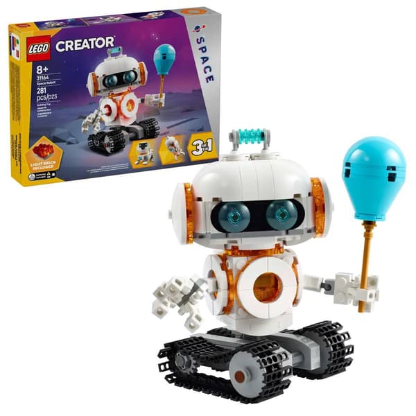 LEGO&#174; Creator Space Robot