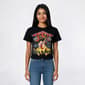 Juniors C-Life Betty Born To Rule Crop Tee - image 1