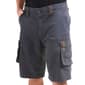 Mens Bass Creek Outfitters Stretch Ripstop Cargo Shorts - image 1