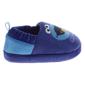 Toddler Unisex Sesame Street® Cookie Monster Slippers - image 2