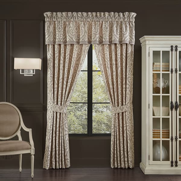 J. Queen New York Milan Window Valance