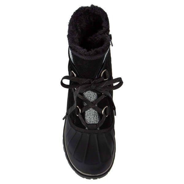 Womens BareTraps&#174; Springer Waterproof Duck Ankle Boots