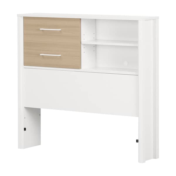 South Shore Munich Twin Bookcase Headboard - image 