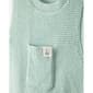 Baby Boy (NB-12M) Carter''s Crochet Bubble Romper - image 2