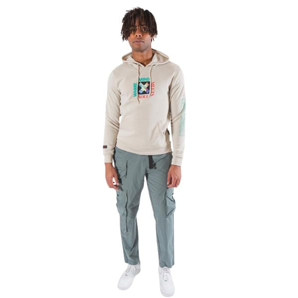 Young Mens Brooklyn Cloth&#174; Where Mind Meets Soul Fleece Hoodie