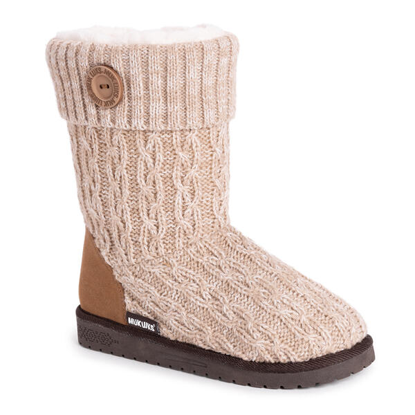 Womens Essentials by MUK LUKS&#40;R&#41; Janet Ankle Boots - image 