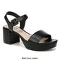 Womens LifeStride Rhythmn Platform Sandals - image 8