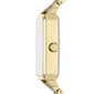 Womens Folio Gold-Tone Watch/Stone Bracelet Set - FMDFL2084 - image 3