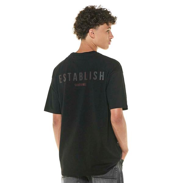 Young Mens SOUTHPOLE® Establish Relaxed Fit Tee